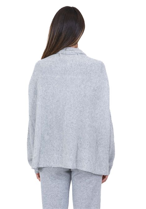 CARDIGAN NOT SHY | Maglie | DILUVIA-4708305CGRIS